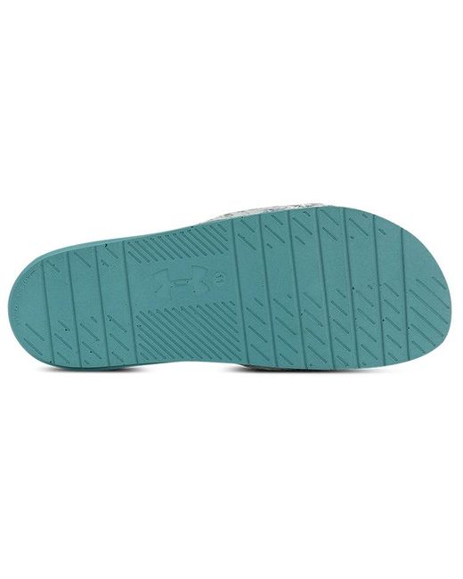 Under Armour Blue Core Remix for men
