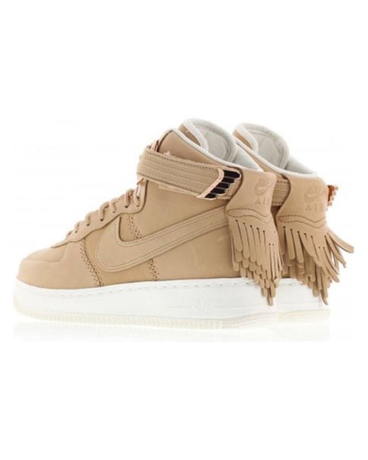 Nike Natural Air Force 1 High Sl 'Vachetta' for men