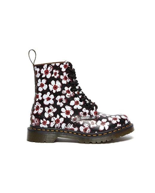Dr. Martens Black (Wmns) 460 Pascal