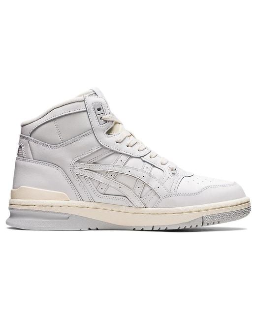 Asics White Ex89 Mt Shoes for men