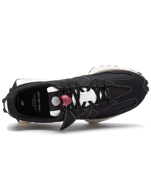 New Balance Black Colorsxstudios X 327 Rumba' for men