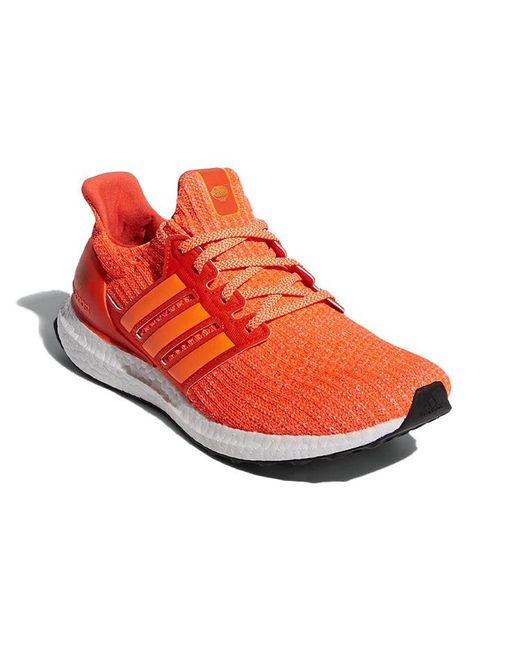 Adidas Red Ultraboost .0 for men