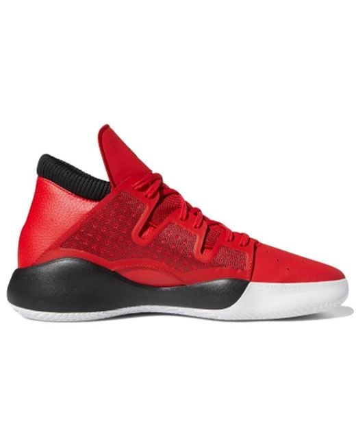 Adidas Red Pro Vision for men