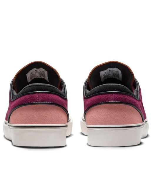 Nike Purple Stefan Janoski+ Sb Stardust' for men