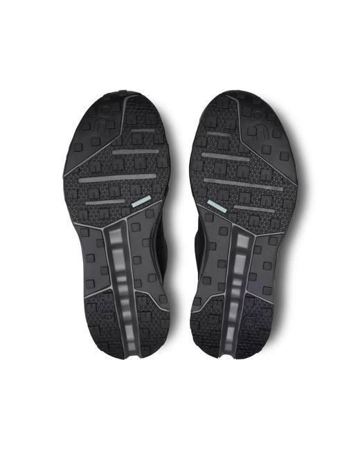On Shoes Black (Wmns) Cloudhorizon Waterproof Eclipse'