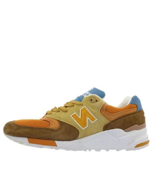 New Balance Brown X J.Crew 999 for men