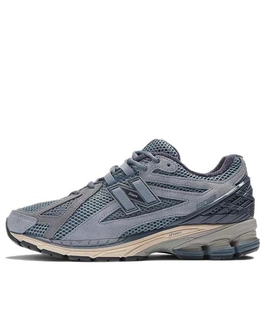 New Balance Blue X Auralee 1906R 'Flint Stone Pistachio Shell' for men