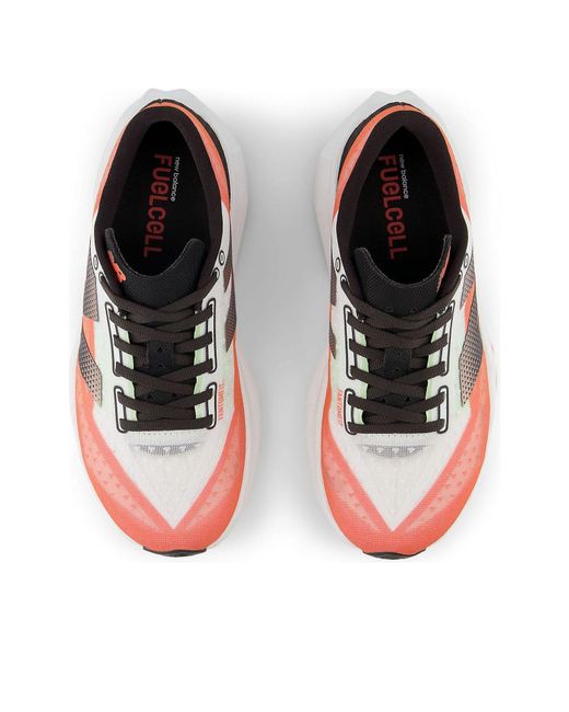 New Balance Red (Wmns) Fuelcell Rebel V4 'Riswing Pack'
