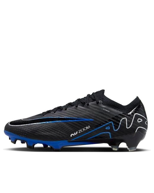 Nike Blue Zoom Mercurial Vapor 15 Elite Fg 'Shadow Pack' for men