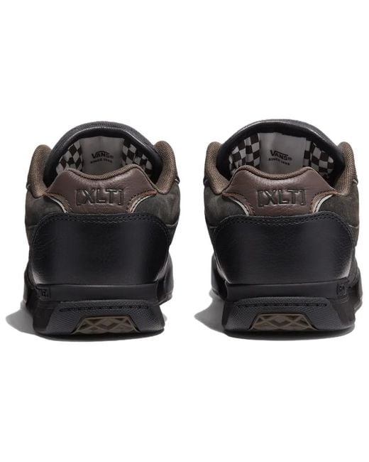 Vans Black X Geoff Rowley Rowley Xlt for men