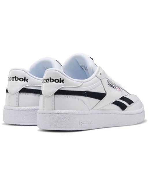 Reebok White 43Einhalb X Club C Revenge 'Revenge Of Rui' for men