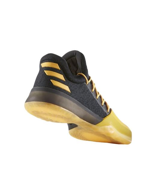 Adidas Black Harden Volume 1 'Fear The Fork' for men
