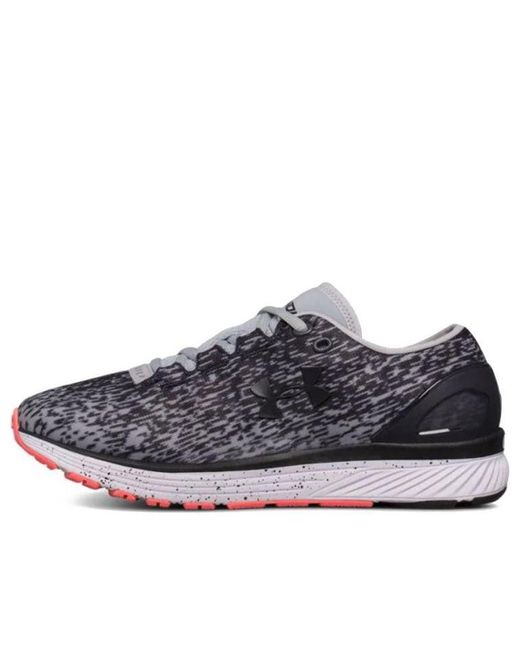 Under Armour Men's Charged Bandit 3 Ombre 4E