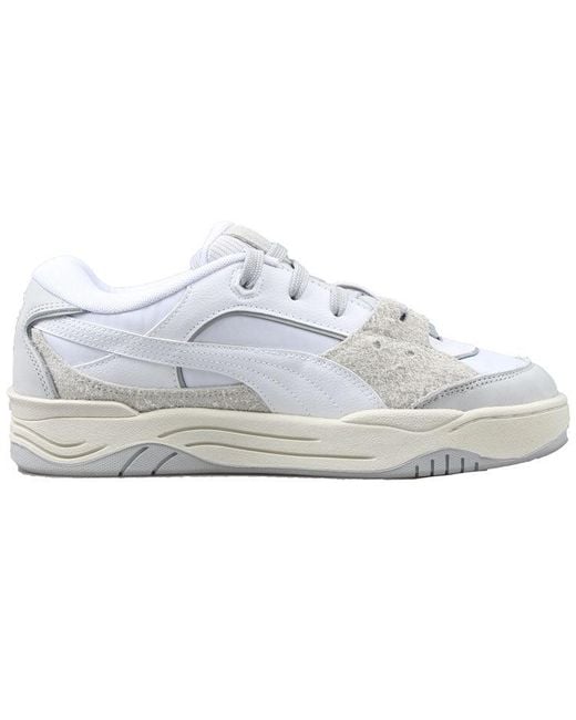 PUMA White 180 Reflect 01 Cool Light' for men