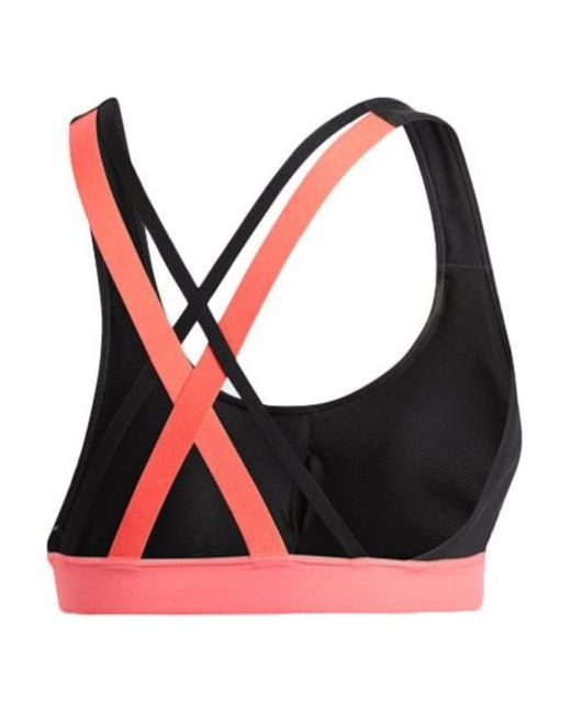 Adidas Black (Wmns) Don'T Rest X Bra Asia Sizing