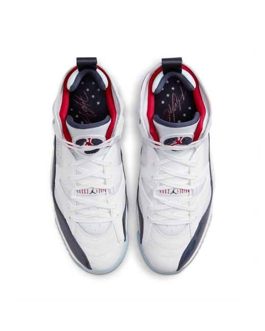 Nike Blue Jumpman Two Trey 'Usa' for men