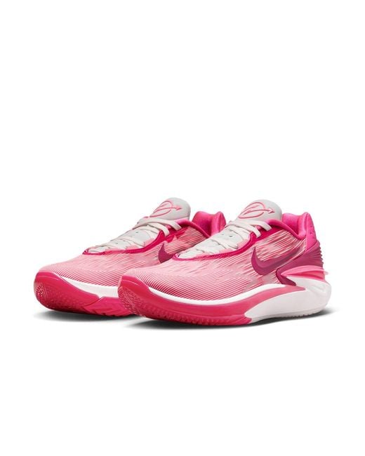 Nike Pink Air Zoom Gt Cut 2 Ep 'Hyper' for men