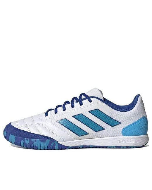 Adidas Blue Top Sala Competition Royal Camo' for men