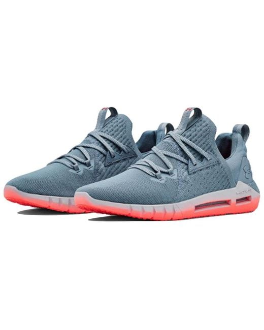 Under Armour Blue Hovr Slk Evo for men
