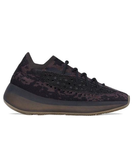 Adidas Blue Yeezy Boost 380 'Onyx Non-Reflective' for men