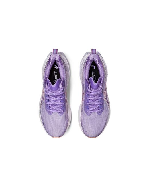 Asics Purple (Wmns) Novablast 3 Le 'Digital Summer Dune'