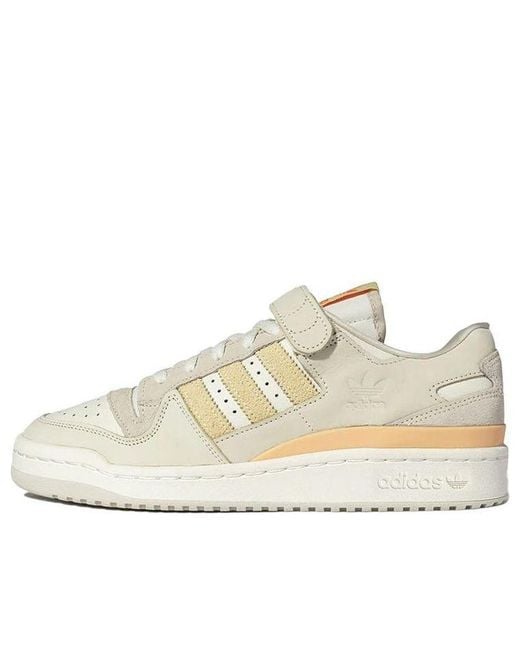 Adidas Metallic Originals Forum 84 Low for men