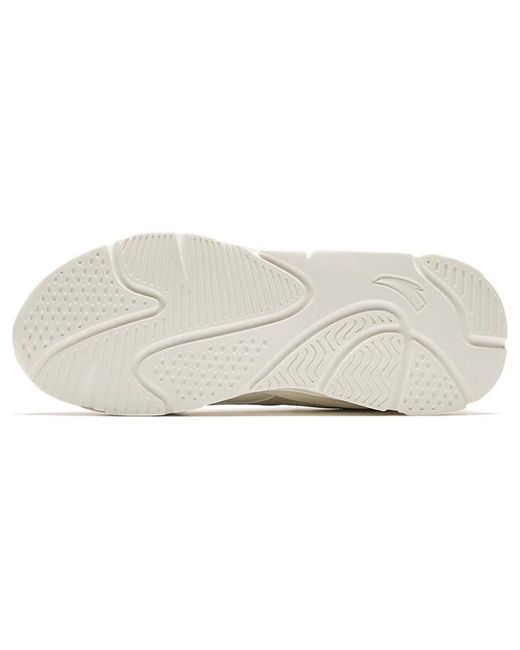 Anta White (Wmns) Mini Millennium
