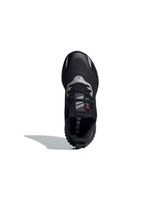 Adidas Blue Alphaboost Utility Night Metallic' for men