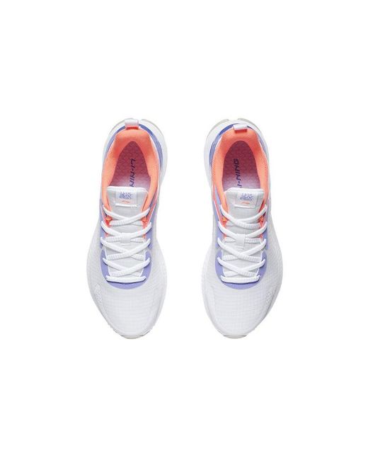Li-ning Blue (Wmns) Running