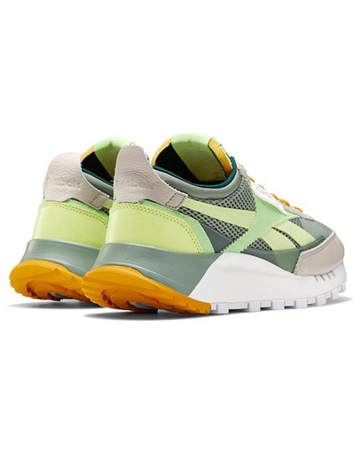 Reebok Green Classic Leather Legacy 'Harmony' for men