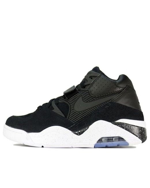 Nike Air Force 180 in Black for Men Lyst UK
