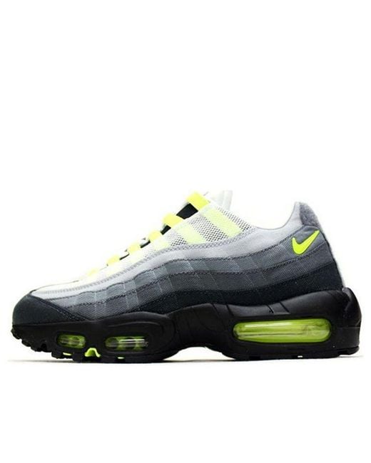 Nike Blue Air Max 95 Sp 'Neon Patch' for men