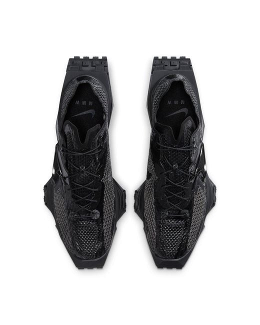 Nike Black Matthew M. Williams X Zoom 004 'Triple' for men