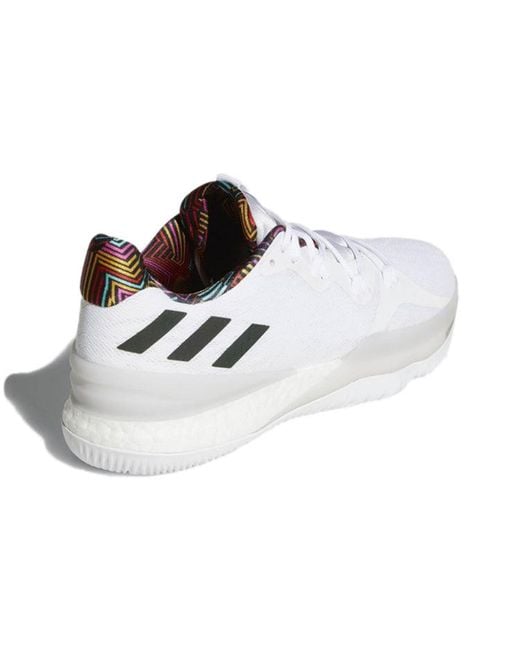 Adidas White Crazy Light Boost 2018 'Summer Pack' for men