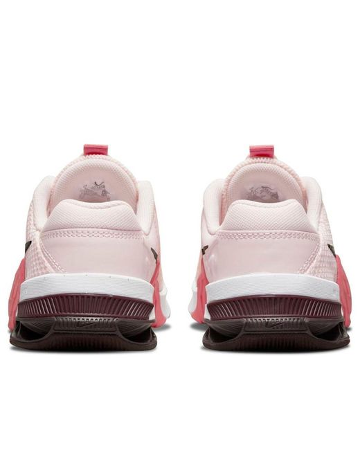 Nike Pink (Wmns) Metcon 7 'Light Soft Beetroot