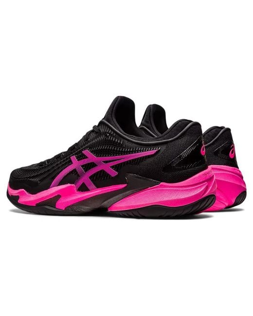 Asics Red Court Ff 3 Hot' for men