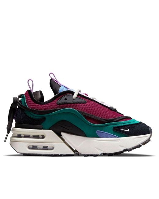 Nike Blue (Wmns) Air Max Furyosa Nrg 'Night'