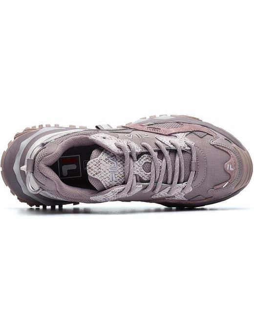 Fila Gray (Wmns) Bianco