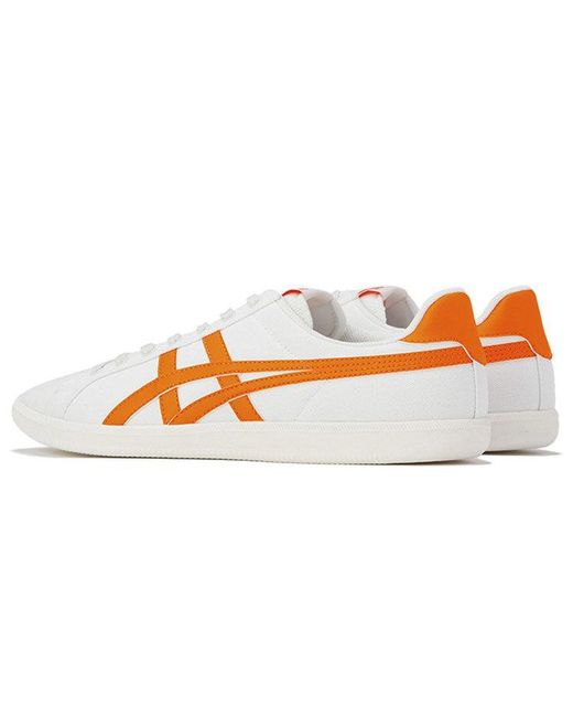 Onitsuka Tiger Orange Dd Trainer 'Creamwhite' for men