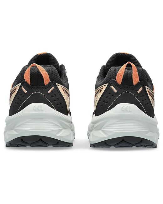 Asics Brown Gel-venture 9 Running Shoes
