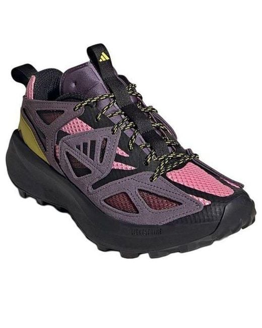 Adidas Brown (Wmns) Kentai Trail 'Bliss Core Pure Sulfur'
