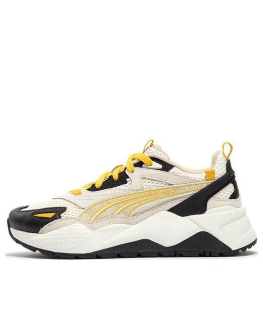 PUMA White Rs-X Efekt Bz Yinshua for men