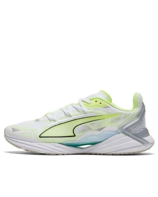 PUMA Green Ultraride 'Fizzy' for men