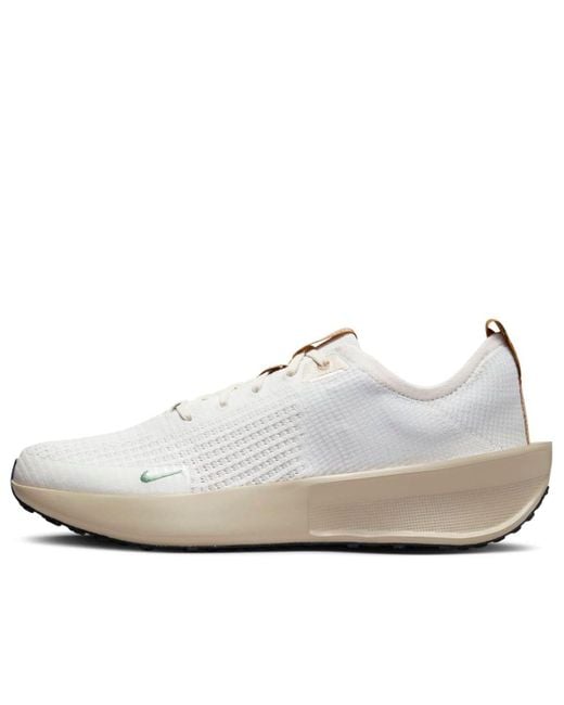 Nike White Interact Run Se 'Phantom Rattan' for men