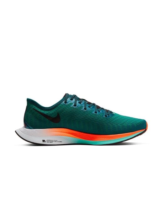 Nike Blue (Wmns) Zoom Pegasus Turbo 2 'Neptune'