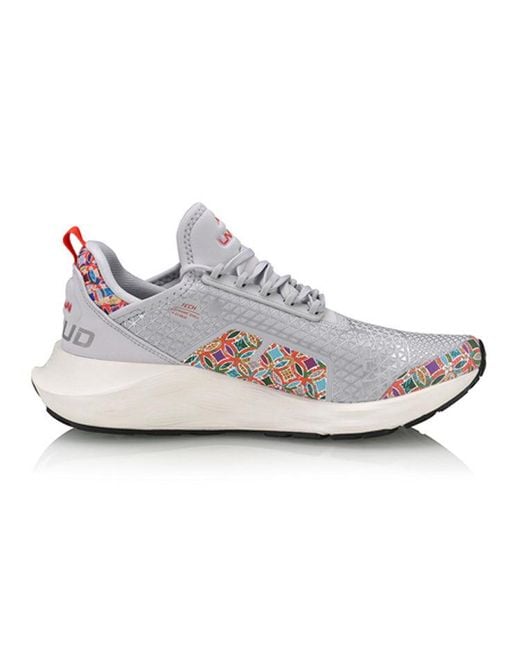 Li-ning White (Wmns) Element 'Light'