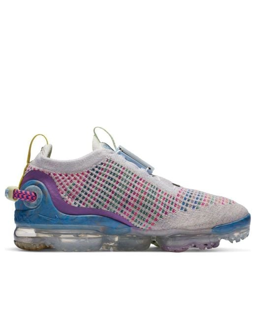 Nike Blue (Wmns) Air Vapormax 2020 Flyknit 'Multi-Color'