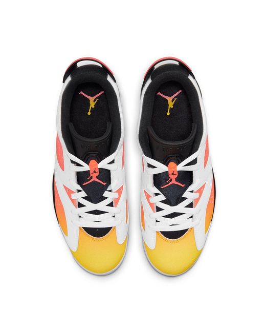 Nike Red 6 Retro Low Se 'Dongdan' for men