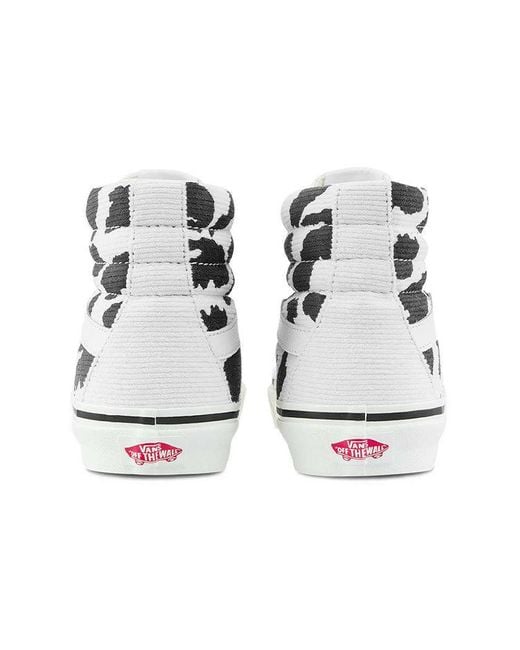 Vans Black Style 38 Sneakers for men