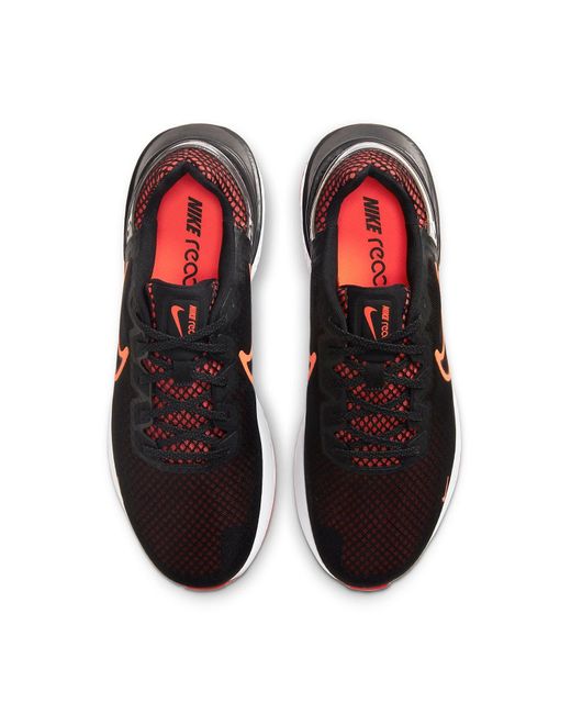 Nike Brown Legend React 3 Neon' for men